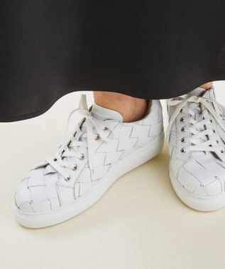 BOOSTER パイピングボリュームソールスニーカー / STEVE MADDEN