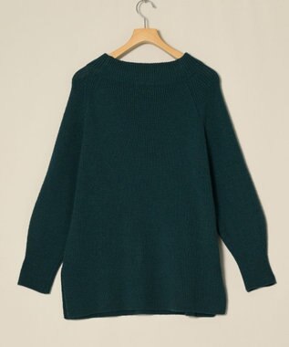 ONWARD Reuse Park 【any FAM】ニット秋冬 グリーン