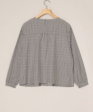 ONWARD Reuse Park 【J.PRESS】ブラウス春夏 ブラウン