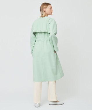 BEIGE， 【S-size】PORDIC / スプリングコート Sage