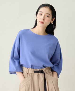  タックスリーブプルオーバー