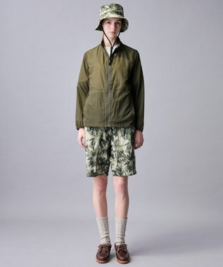 JOSEPH ABBOUD MOUNTAIN 【テーム・ヤルヴィコラボレーション/ゆったり】　　プレーティング天竺ヤルヴィー Tシャツ ネコ