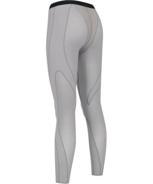 CW-X 【WOMEN】 スポーツタイツ エキスパート クール HXY269 /ワコール シルバーグレー