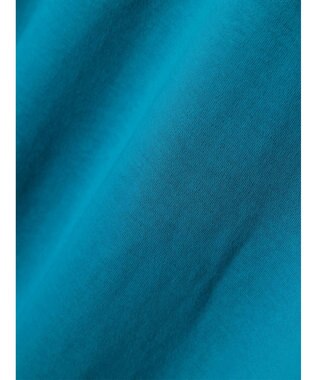 AMERICAN HOLIC 接触冷感フレンチスリーブカットチュニック Turquoise Blue