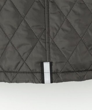 J.PRESS KIDS 【140-170cm】中綿 キルティングコート カーキ系