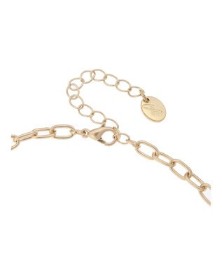 AMERICAN HOLIC ギリシャコイン風ネックレス Gold