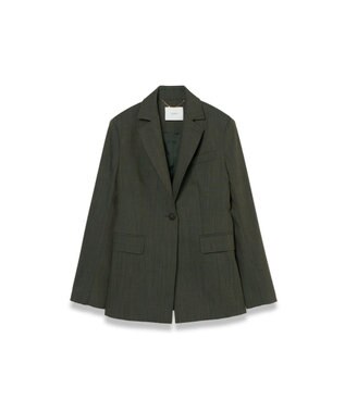 JOSEPH ライトウール　ジャケット Palm Leaf Melange