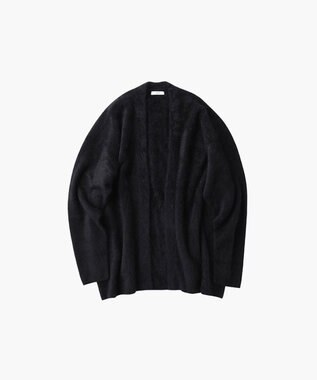 GARMENT DYE CASHMERE | ショートカーディガン / ATON | ファッション