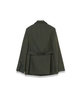 JOSEPH ライトウール　ジャケット Palm Leaf Melange