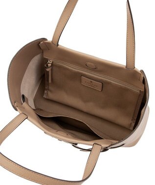 LANVIN en Bleu フォスター トートバッグ ベージュ