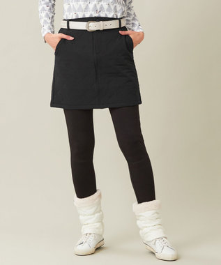 23区GOLF 【WOMEN】中綿ベーシック スカート