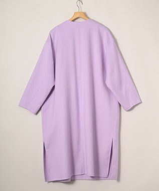 ONWARD Reuse Park 【23区】コート秋冬 パープル