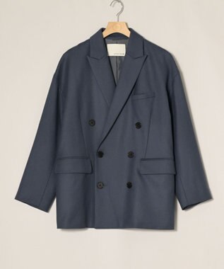 ONWARD Reuse Park 【uncrave】ジャケット秋冬 ブルー