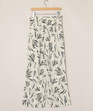 ONWARD Reuse Park 【23区】パンツ春夏 オフホワイト