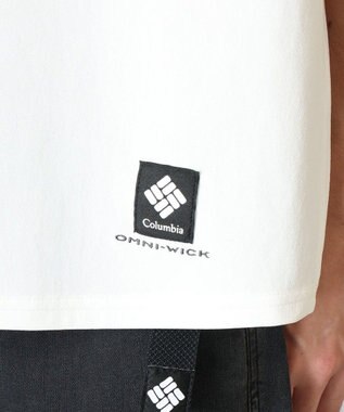 Columbia Columbia/ レイリバーラグラングラフィックショートスリーブTシャツ /コロンビア Sea Salt、 Stormwatch