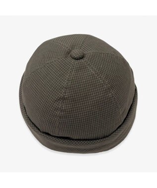 林八百吉商店 un chapeau　フィッシャーマン カーキ