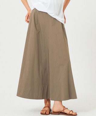 BEIGE， HYDRANGEA / ロングスカート Mocha