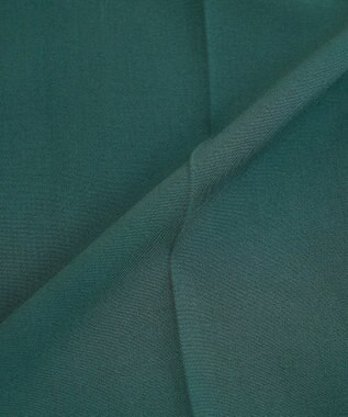 YECCA VECCA サイドベルテッドパンツ Green