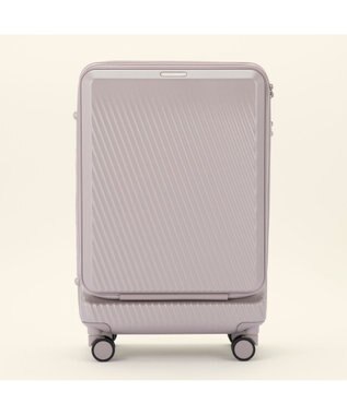 ACE BAGS & LUGGAGE W&.Day/Night ピーロ スーツケース 52L 05422 ダブルアンドデイナイト モーヴグレー