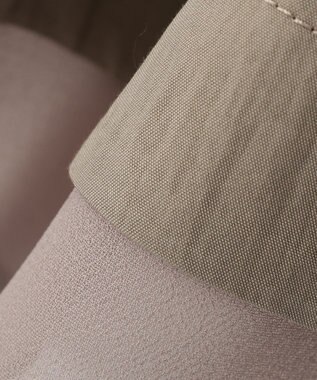 YECCA VECCA 【UVカット/遮熱/接触冷感】COOL袖シアージャケット Charcoal Gray