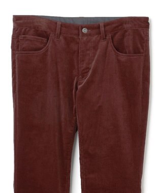 JOSEPH HOMME ディープコーデュロイストレッチ / STICK 5P ワイン系