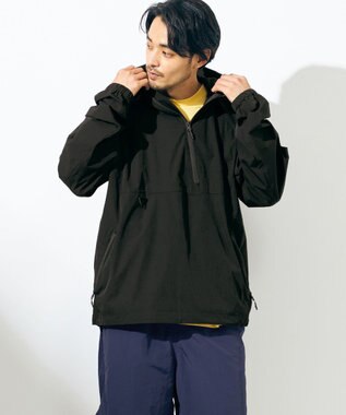 UNISEX】撥水加工 フレックスアノラックパーカー / SHARE PARK MENS