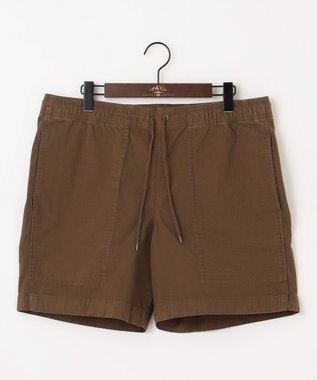 JOSEPH ABBOUD MOUNTAIN 【FILSON】GRANITE MOUNTAIN PULL ON SHORTS ダークブラウン系
