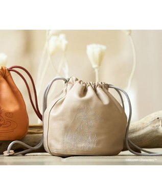  サステナブル巾着 手持ちタイプ「ムーミン＆スナフキン」