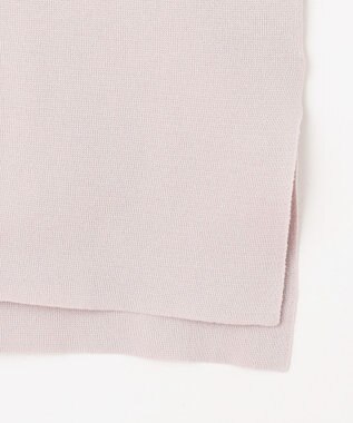 ANY 【洗濯機可】Ｖネックニットベスト サンドベージュ