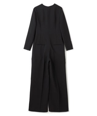 BEIGE， MALHER / オールインワン Black