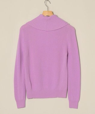 ONWARD Reuse Park 【組曲】ニット秋冬 パープル