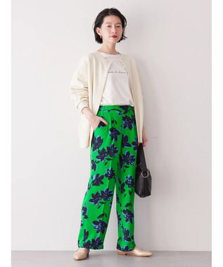 AMERICAN HOLIC Ｄａｉｌｙ！　スクエアカットチュニック Off White