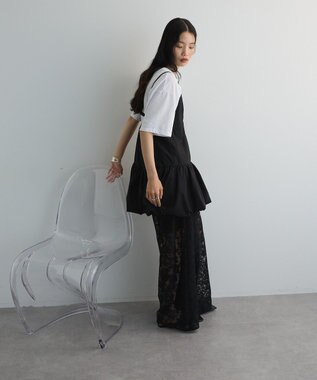 Green Parks フォトグラフィック半袖Ｔシャツ Brown