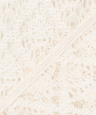 uncrave ジオメトリックレース キャミソールワンピース オフ