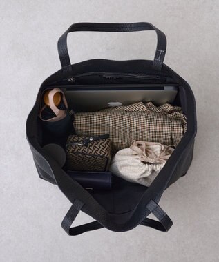 IACUCCI グーフォ TOTE TORO ブラック