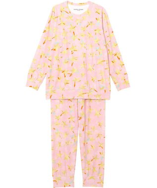 tsumori chisato SLEEP ツモリチサト パジャマ 長袖 長ズボン レディース UDX565 /ワコール
