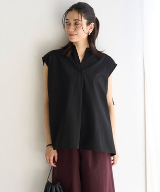 ヒートシールドジャージー キーネック レイヤーT