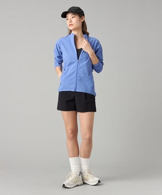 Chacott Chacott BALANCE ランナーズショートパンツ ブラック