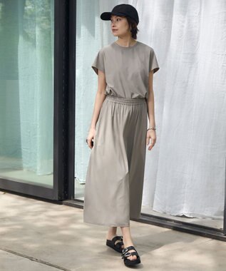 ICB コンフォータブルサンダル ブラック系