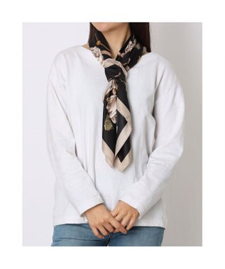 UNBILLION カシュネ cachenez / WEB限定アソート大判スカーフ エフ