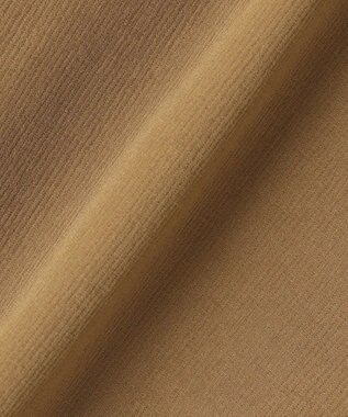 J.PRESS KIDS 【100-130cm】裏付き ストレッチ カーゴパンツ ベージュ系