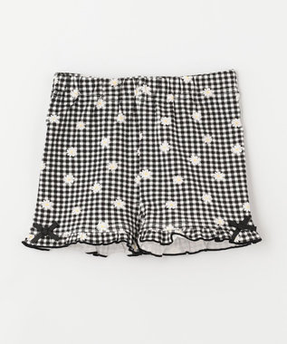 ANY KIDS 1分丈スパッツ