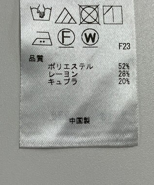 ONWARD Reuse Park 【組曲】ブラウス秋冬 ブラウン