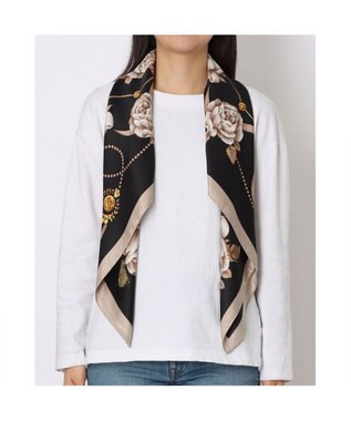 UNBILLION カシュネ cachenez / WEB限定アソート大判スカーフ エフ