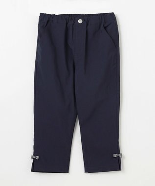 ANY KIDS ひんやりクール パンツ ネイビー