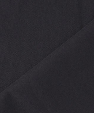 uncrave コットンクロスプレーン BIGシャツ ブラック