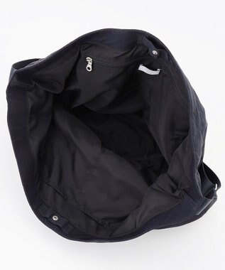 J.PRESS YORK STREET 【UNISEX】ショルダーバッグ ネイビー系