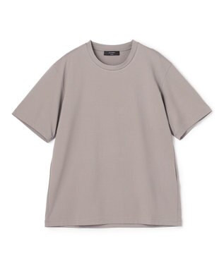 JOSEPH HOMME 【新色追加】ハイゲージベアスムース　クルーネックＴシャツ ベージュ系