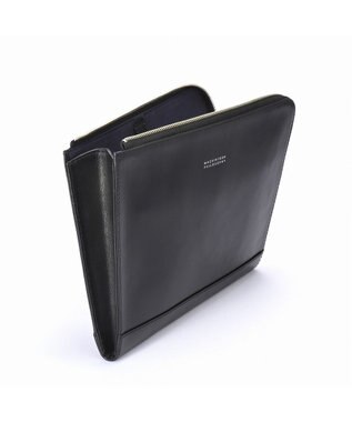 ACE BAGS & LUGGAGE マッキントッシュフィロソフィー ブレイヴァル セカンドバッグ 73117 ブラック