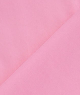 uncrave コットンクロスプレーン BIGシャツ ピンク